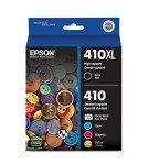 Epson 410 Claria Premium High Capacity Ink Combo