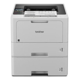 Brother HL-L5210DWT Wireless Monochrome Laser Printer