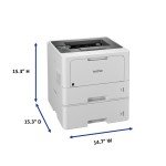 Brother HL-L5210DWT Wireless Monochrome Laser Printer