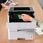 Brother HL-L5210DWT Wireless Monochrome Laser Printer