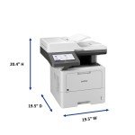 Brother MFC-L6810DW Monochrome All-in-One Printer