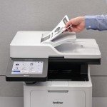 Brother MFC-L6810DW Monochrome All-in-One Printer