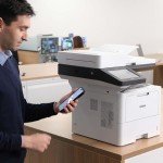 Brother MFC-L6810DW Monochrome All-in-One Printer