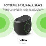 Belkin SOUNDFORM Elite Hi-Fi Smart Speaker & Charger