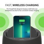 Belkin SOUNDFORM Elite Hi-Fi Smart Speaker & Charger