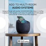 Belkin SOUNDFORM Elite Hi-Fi Smart Speaker & Charger