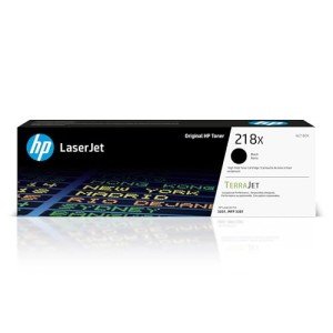 HP 218X Black Toner Cartridge for Color Laserjet