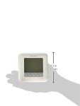 Honeywell T6 Pro Programmable Thermostat - 2 Heat/1 Cool