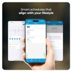 Cielo Smart Thermostat Eco with Free C-Wire Adapter