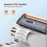 E-Z Ink Toner Cartridge Replacement for Brother Printers
