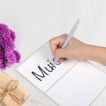 160 Removable Storage Bin Labels - Matte White