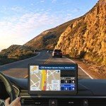7-Inch Car GPS Navigator with 2025 Maps