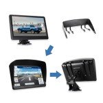 7-Inch Car GPS Navigator with 2025 Maps