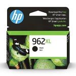 HP 962XL Black High-Yield Ink Cartridge