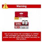 Canon PG-243 & CL-244 Ink Cartridge Value Pack