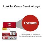 Canon PG-243 & CL-244 Ink Cartridge Value Pack