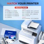 SUDLTO TN660 Toner Cartridge Replacement (2 Pack)