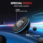 SUDLTO TN660 Toner Cartridge Replacement (2 Pack)