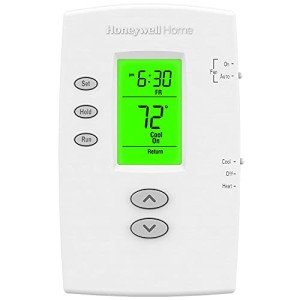 Honeywell PRO 2000 Vertical Programmable Thermostat
