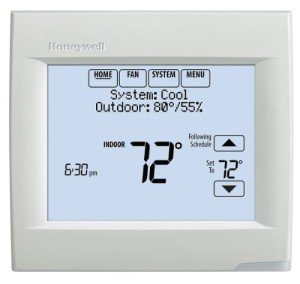 Honeywell VisionPro 8000 RedLINK Digital Thermostat