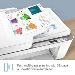 HP DeskJet Plus 4158 Wireless All-in-One Printer