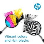 HP 902 Black Ink Cartridge for OfficeJet Printers