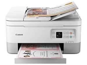 Canon PIXMA TR7020a Wireless Color Inkjet Printer