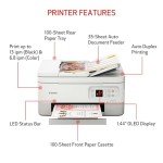 Canon PIXMA TR7020a Wireless Color Inkjet Printer