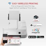 Canon PIXMA TR7020a Wireless Color Inkjet Printer