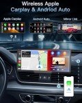 10.26" Portable Wireless CarPlay & Android Auto Screen