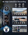 10.26" Portable Wireless CarPlay & Android Auto Screen