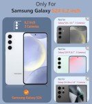 FNTCASE Heavy Duty Galaxy S24 Shockproof Case