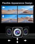 10.26" Portable Wireless CarPlay & Android Auto Screen