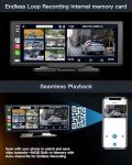 10.26" Portable Wireless CarPlay & Android Auto Screen