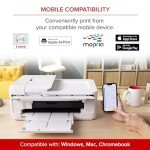 Canon PIXMA TS9521Ca Wireless All-in-One Printer