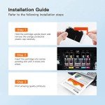 E-Z Ink Compatible Ink Cartridges for Canon 15 Pack