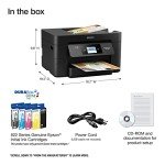 Epson Workforce Pro WF-3823 Wireless All-in-One Printer