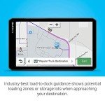 Garmin dezl OTR700 7" GPS Truck Navigator