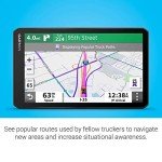 Garmin dezl OTR700 7" GPS Truck Navigator