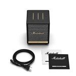 Marshall Uxbridge Alexa Voice Speaker, Black