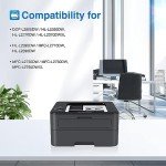 myCartridge Remanufactured Black Toner Cartridge 2-Pack