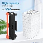 myCartridge Remanufactured Black Toner Cartridge 2-Pack