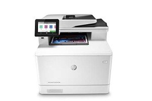 HP Color LaserJet Pro Multifunction Wireless Printer