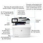 HP Color LaserJet Pro Multifunction Wireless Printer
