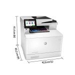 HP Color LaserJet Pro Multifunction Wireless Printer