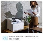 HP Color LaserJet Pro Multifunction Wireless Printer