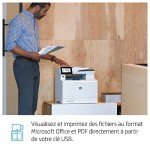 HP Color LaserJet Pro Multifunction Wireless Printer