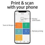 HP Color LaserJet Pro Wireless All-in-One Printer