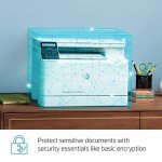 HP Color LaserJet Pro Wireless All-in-One Printer