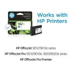 HP 962XL Cyan High-Yield Ink Cartridge